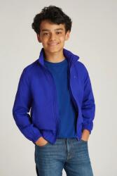 Tommy Hilfiger gyerek dzseki - kék 176 - answear - 30 590 Ft
