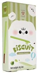  Tokimeki Biscuit Matcha ízű ropi 40g
