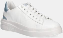 GUESS bőr sportcipő ELBINA - fehér Női 39