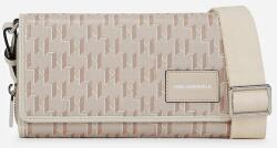 Karl Lagerfeld kézitáska - bézs Univerzális méret - answear - 49 990 Ft