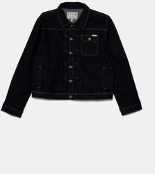 GUESS gyerek farmerkabát - sötétkék 166-175