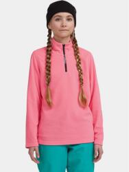 O'Neill FWC'Cruz Jack's Polartec HZ Fleece junior polár pulóver rózsaszín
