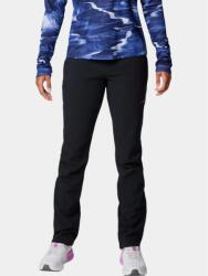 Columbia Vast Canyon Omni-Heat Infinity Softshell Pant női túranadrág fekete