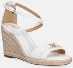 MICHAEL Michael Kors bőr szandál Mandy - fehér Női 41