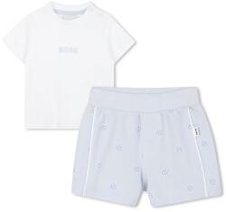 BOSS baba pamut melegítő fehér, J52278 - fehér 71