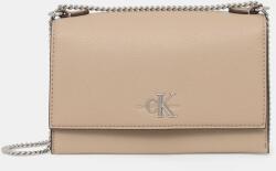 Calvin Klein Jeans kézitáska - bézs Univerzális méret - answear - 30 990 Ft