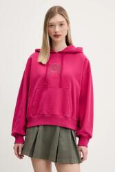 Vans pamut melegítőfelső - rózsaszín L