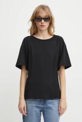 Liu Jo t-shirt női, fekete, TA5108 JS003 - fekete M