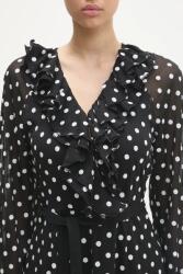 Rotate Рокля Rotate Chiffon Ruffle Mini (113258000)