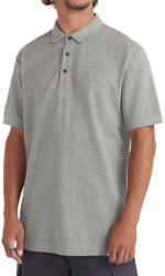 O'Neill O`Neill Small Logo Polo férfi galléros póló szürke