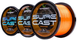 Gardner Sure Cast monofil zsinór 0.25 narancs (SCAST80)