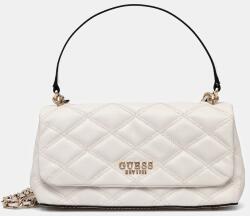Guess kézitáska TAMSIN - fehér Univerzális méret