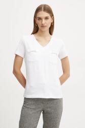 Marciano by Guess t-shirt PATTY női, fehér, 5RGI03 6008A - fehér M
