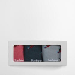 Barbour Pheasant Socks Gift Box - Earth Pink Mix