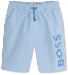 HUGO BOSS gyerek úszó rövidnadrág J51973 - kék 102