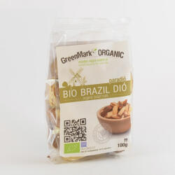 GreenMark Organic Greenmark bio brazil dió 100 g - delfinbuvar