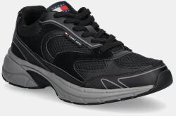 Tommy Jeans sportcipő THE CONEY fekete, EM0EM01520 - fekete Férfi 45
