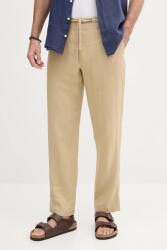 Benetton lennadrág - bézs 42