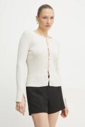 Guess kardigán EDEN bézs, női, W5RR17 Z34O0 - bézs M