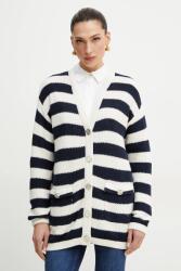 Guess kardigán gyapjú keverékből SOFIA fehér, női, meleg, W5GR38 Z37L1 - fehér XS