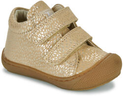 Naturino Pantofi sport stil gheata Fete COCOON VL SUEDE SAVAGE Naturino Auriu 21