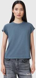 AllSaints pamut póló ANNA - kék XS - answear - 15 790 Ft