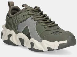 Guess sportcipő CESI zöld, FMPCES FAL12 - zöld Férfi 40