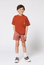 HUGO BOSS gyerek úszó rövidnadrág - narancssárga 174