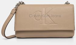 Calvin Klein Jeans kézitáska - bézs Univerzális méret - answear - 36 990 Ft