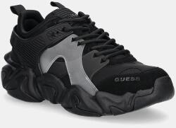 Guess sportcipő CESI fekete, FMPCES ELL12 - fekete Férfi 40