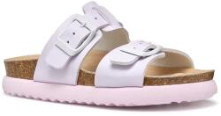 Geox gyerek papucs BUBBLEBOW rózsaszín, J55MYB. 000BC - rózsaszín 27