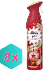 Ambi Pur légfrissítő Spiced Apple 185ml KARTON - 12 db (K8700216552240)