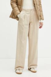 Guess Jeans pamut nadrág - bézs 28/30