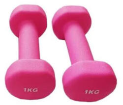 SPARTAN Kézisúlyzó 2x1 kg, neopren