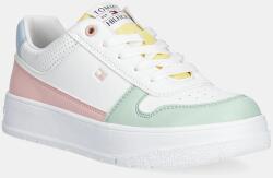 Tommy Hilfiger gyerek sportcipő - fehér 31 - answear - 23 990 Ft