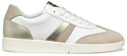 GEOX sportcipő D MELEDA fehér, női, D55UGB 05422 C1ZH6 - fehér Női 36