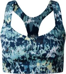 DARE 2B Női Swift III Dash Print sportmelltartó L mályva|rózsaszín