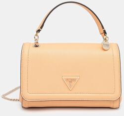 Guess kézitáska NOELLE - narancssárga Univerzális méret - answear - 35 990 Ft