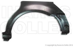 VW Passat 1996-2000 - Hátsó sárvédő javítóív bal (4/5 ajtós)