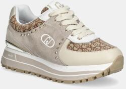 LIU JO sportcipő LIU JO MAXI WONDER 87 - bézs Női 38