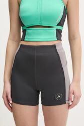 adidas by Stella McCartney rövidnadrág - szürke XS