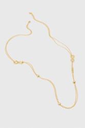 Guess nyaklánc - arany Univerzális méret - answear - 29 990 Ft