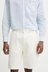 Guess Jeans pamut rövidnadrág - bézs 31 - answear - 15 990 Ft