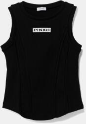 PINKO gyerek top - fekete 128