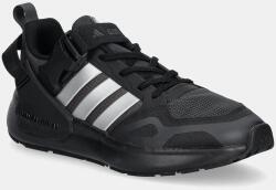 adidas gyerek sportcipő MANDO RUNNER - fekete 31.5