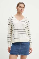 Levi's pulóver könnyű, női, bézs, A8502 - bézs L - answear - 24 990 Ft