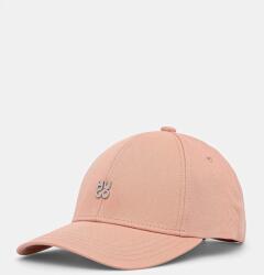 HUGO pamut baseball sapka - rózsaszín Univerzális méret