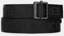 Karl Lagerfeld Jeans öv fekete, A1M33130 - fekete Univerzális méret