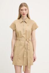 HUGO Blue ruha - bézs 34