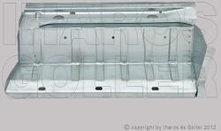 VW T4 1996-2003 Caravelle/Multivan - Fellépő lemez jobb